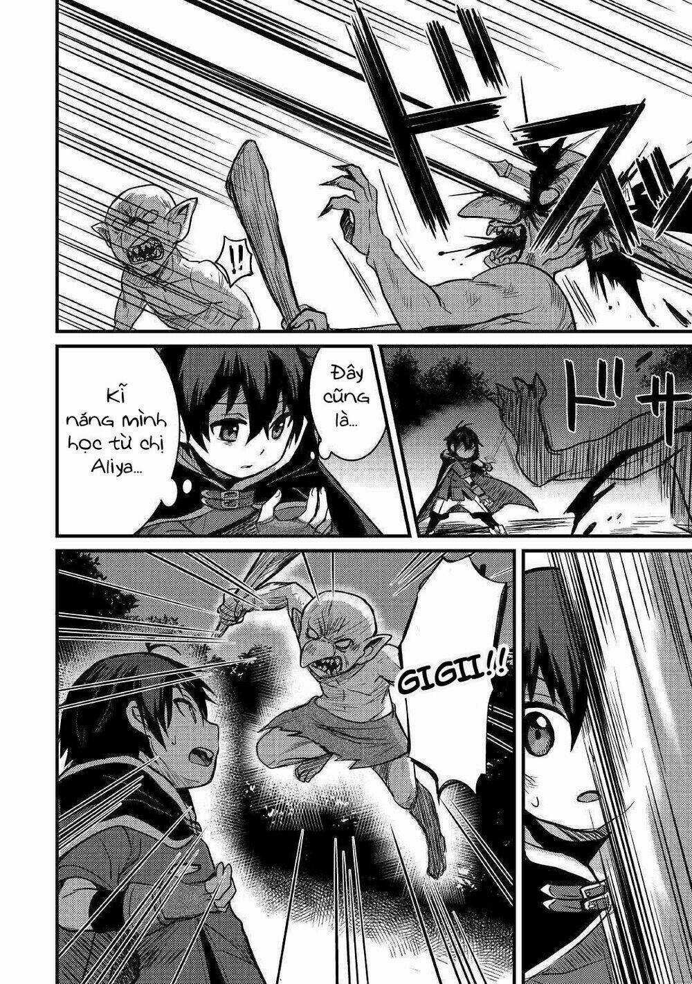 Chức Nghiệp Vô Năng Chapter 7 trang 3