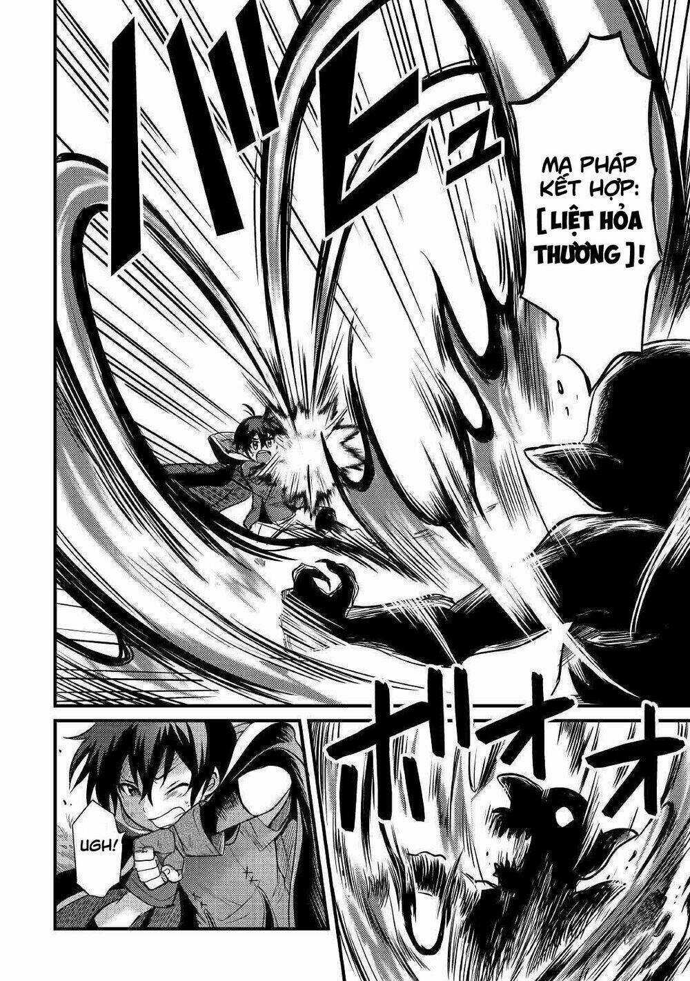 Chức Nghiệp Vô Năng Chapter 7 trang 5