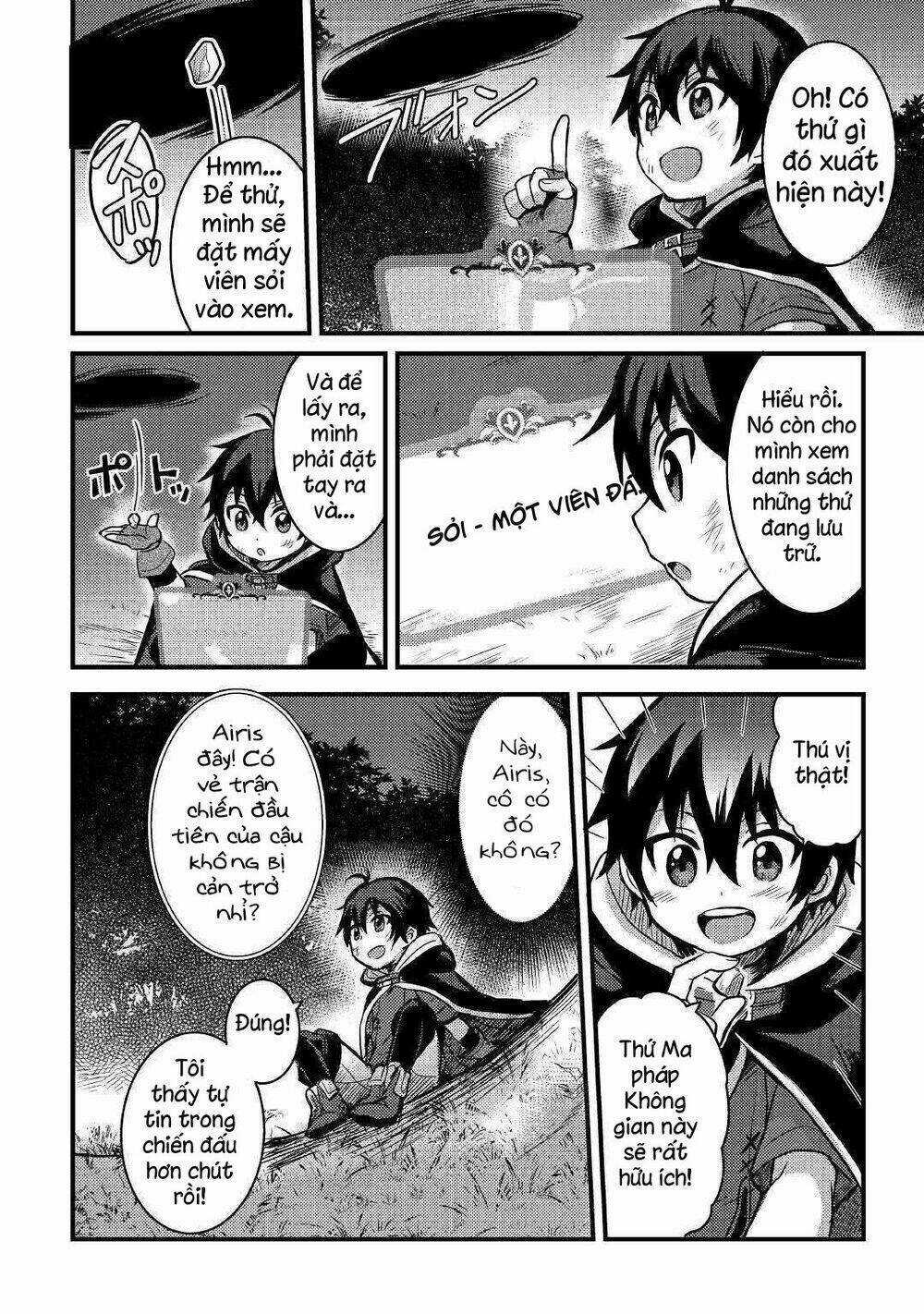 Chức Nghiệp Vô Năng Chapter 7 trang 7