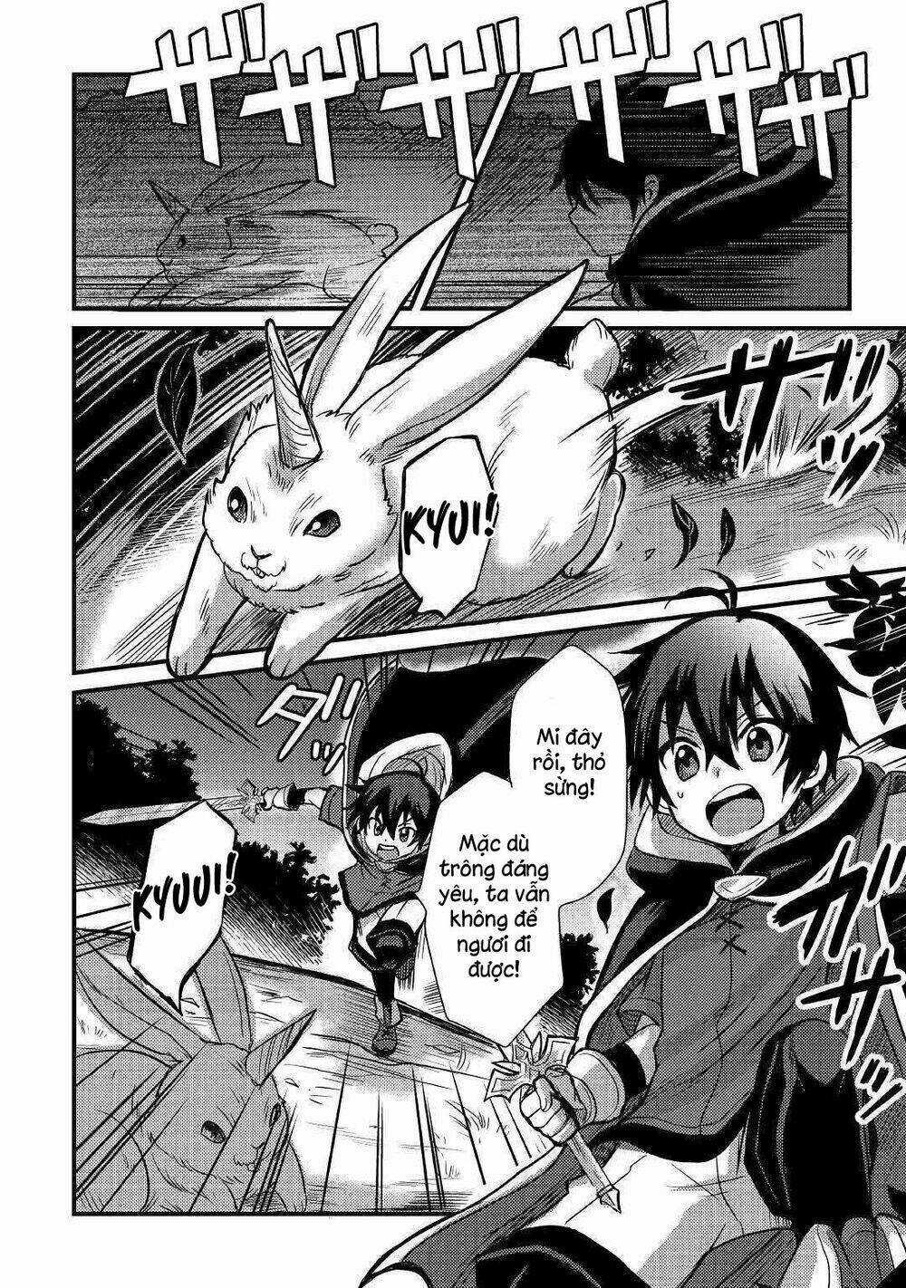 Chức Nghiệp Vô Năng Chapter 7 trang 9