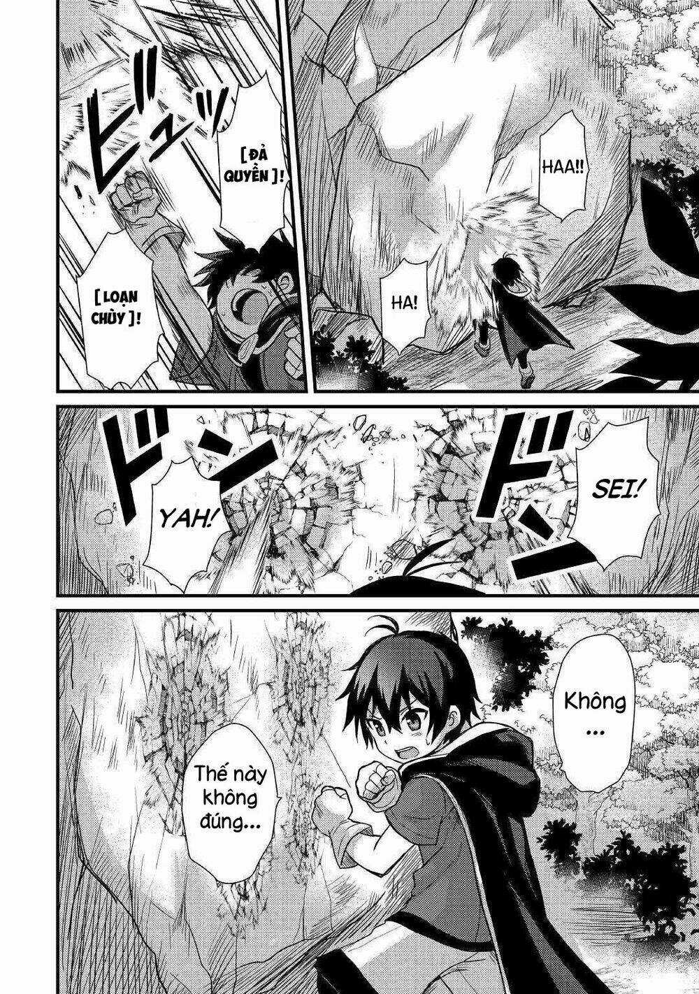 Chức Nghiệp Vô Năng Chapter 8 trang 10