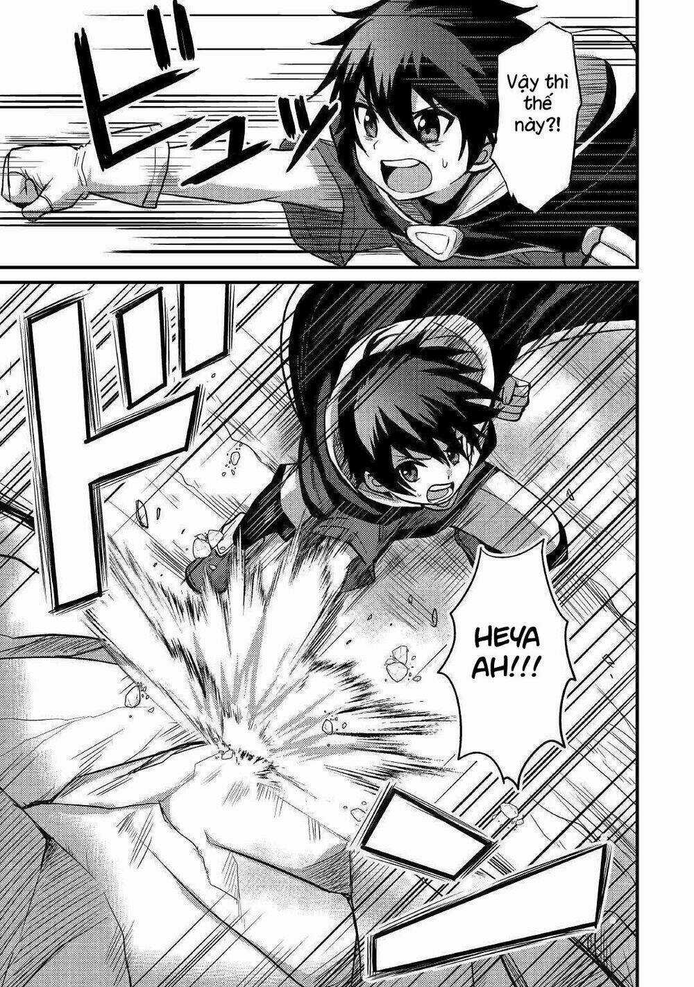 Chức Nghiệp Vô Năng Chapter 8 trang 11