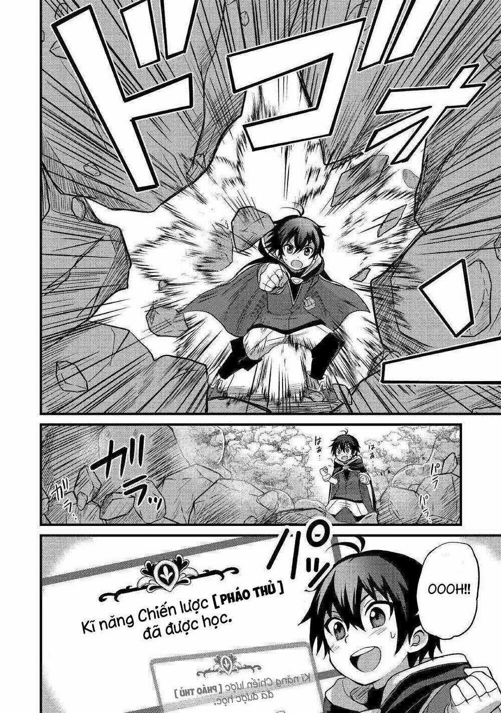 Chức Nghiệp Vô Năng Chapter 8 trang 12