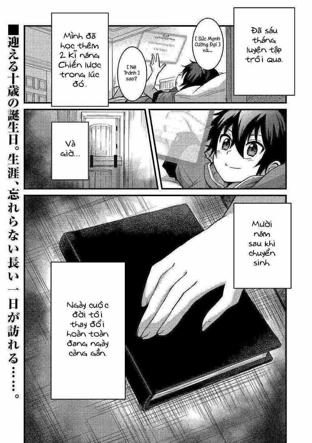 Chức Nghiệp Vô Năng Chapter 8 trang 20