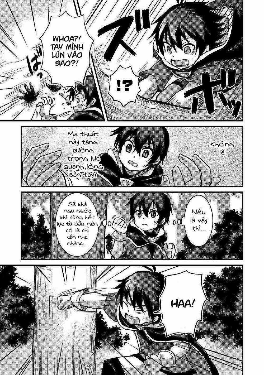 Chức Nghiệp Vô Năng Chapter 8 trang 7