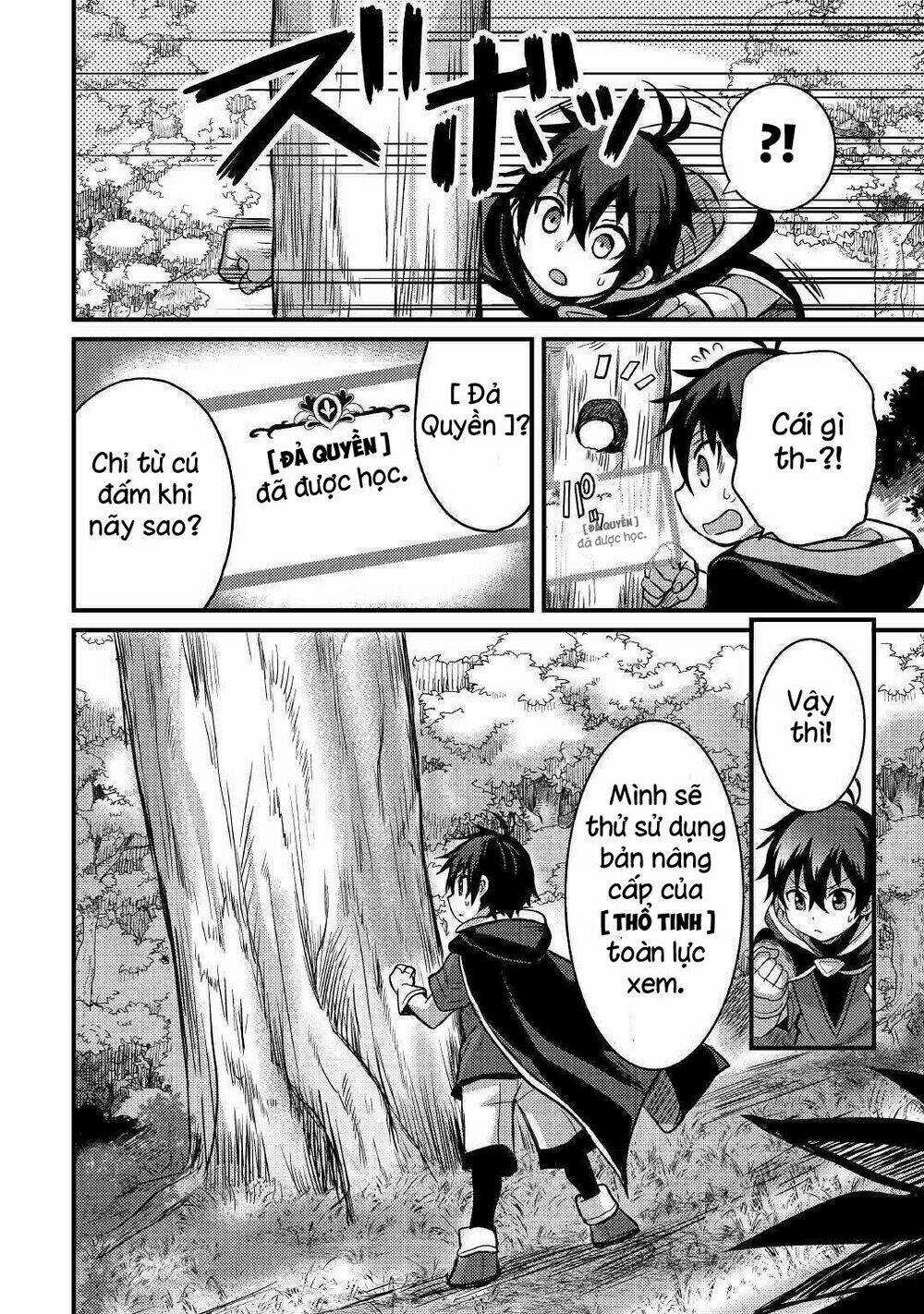 Chức Nghiệp Vô Năng Chapter 8 trang 8