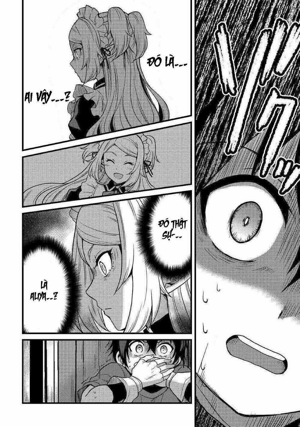 Chức Nghiệp Vô Năng Chapter 9 trang 12