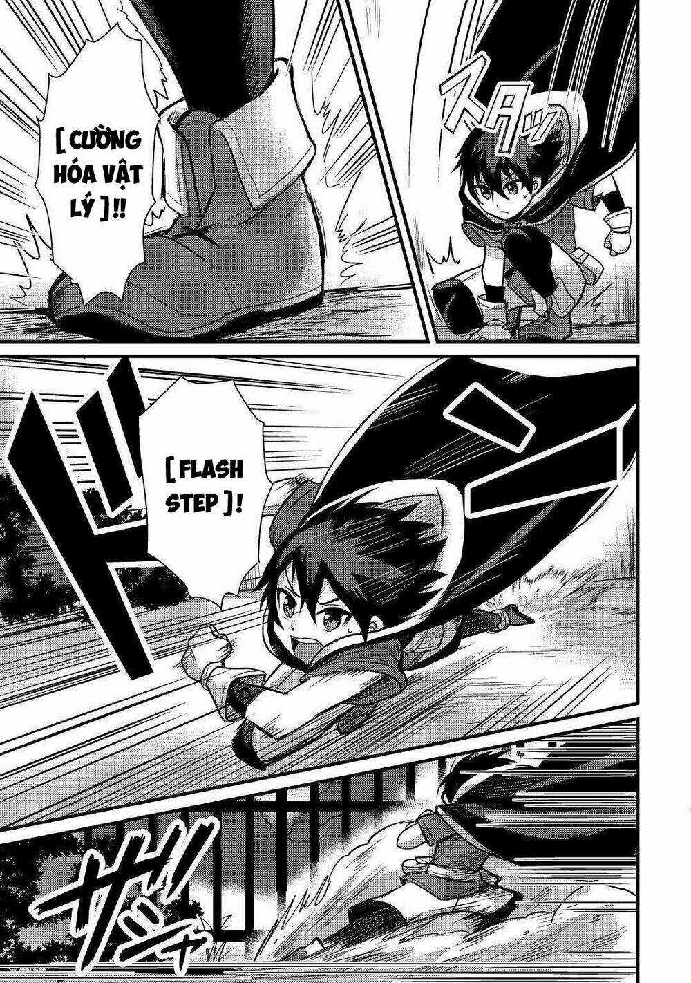 Chức Nghiệp Vô Năng Chapter 9 trang 15