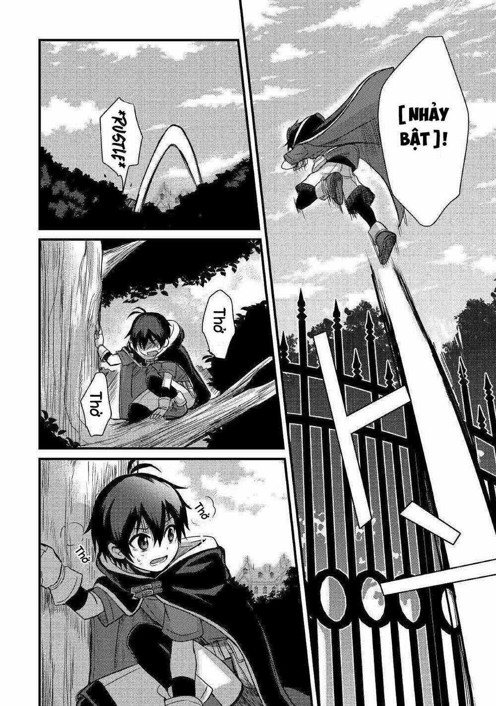 Chức Nghiệp Vô Năng Chapter 9 trang 16