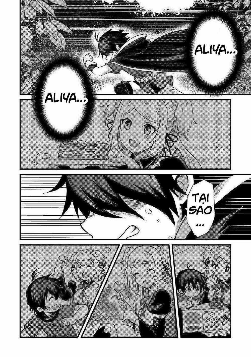 Chức Nghiệp Vô Năng Chapter 9 trang 20