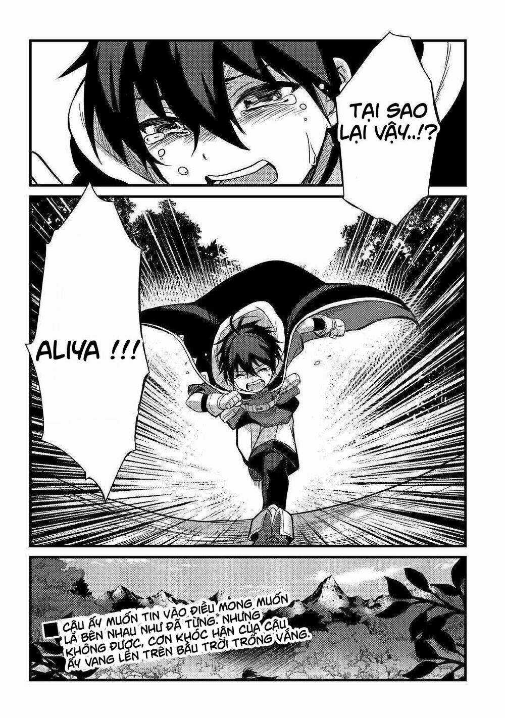 Chức Nghiệp Vô Năng Chapter 9 trang 21