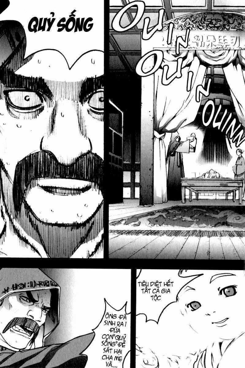 Chunchu Chapter 1 trang 11