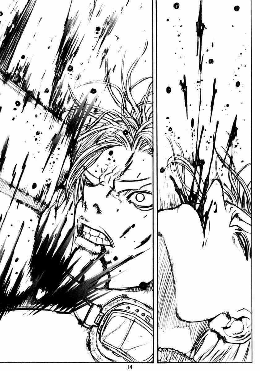 Chunchu Chapter 1 trang 13