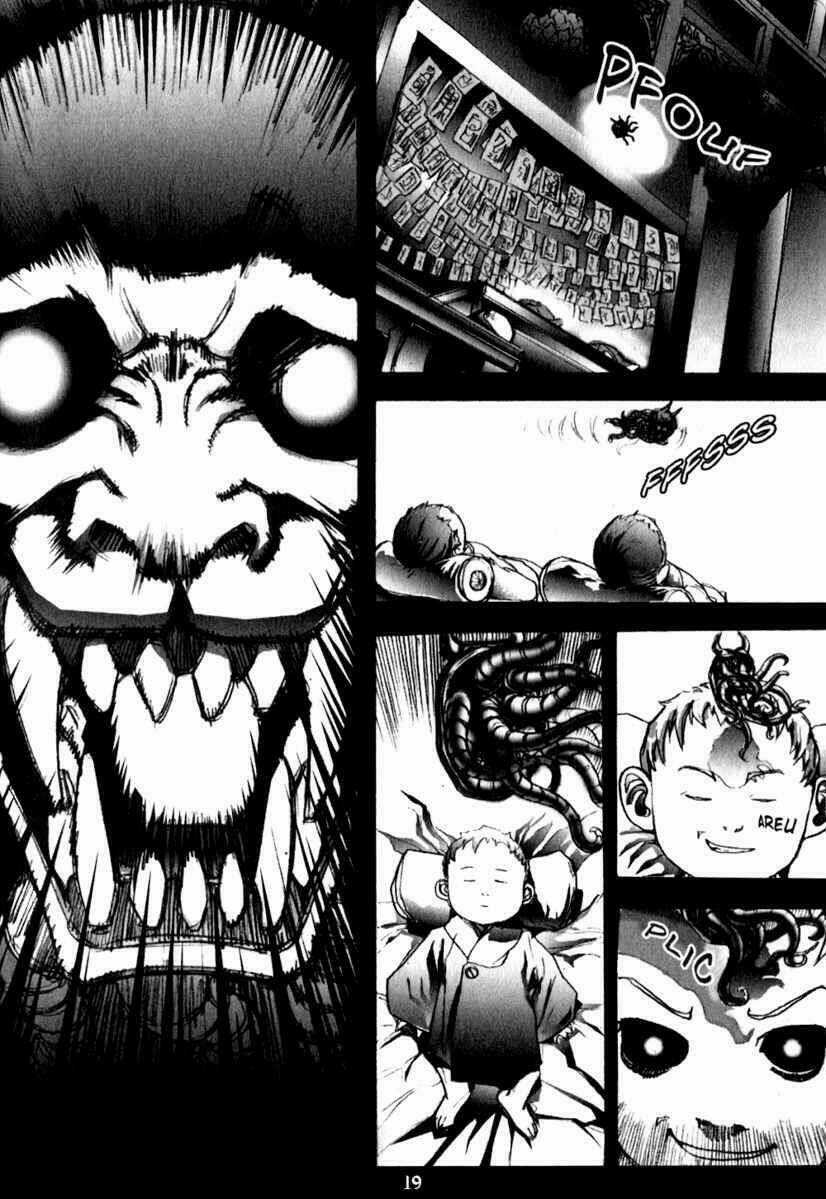 Chunchu Chapter 1 trang 18