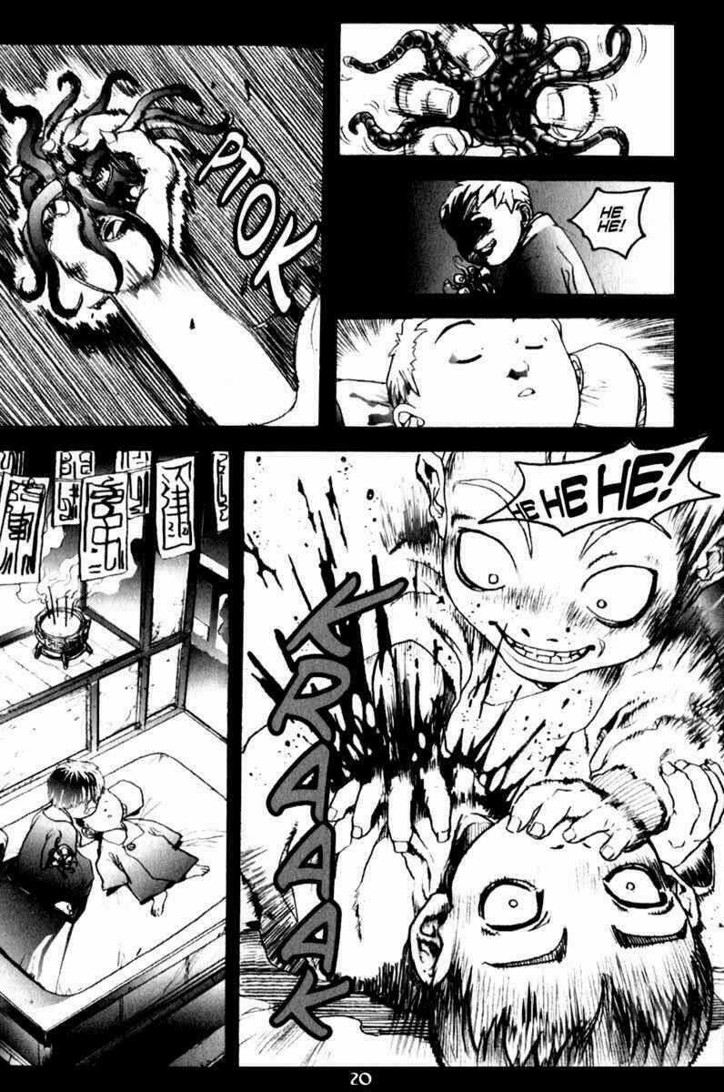 Chunchu Chapter 1 trang 19