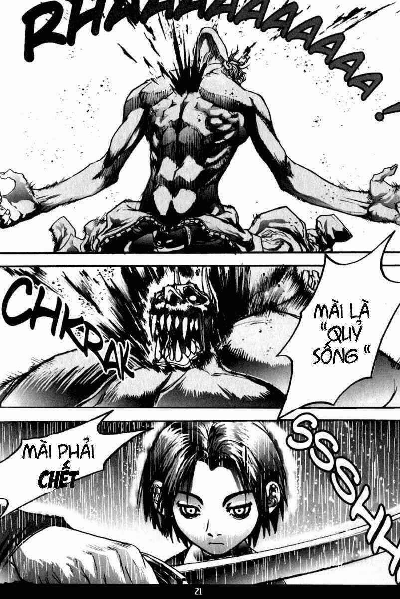 Chunchu Chapter 1 trang 20