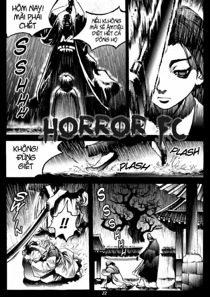 Chunchu Chapter 1 trang 21