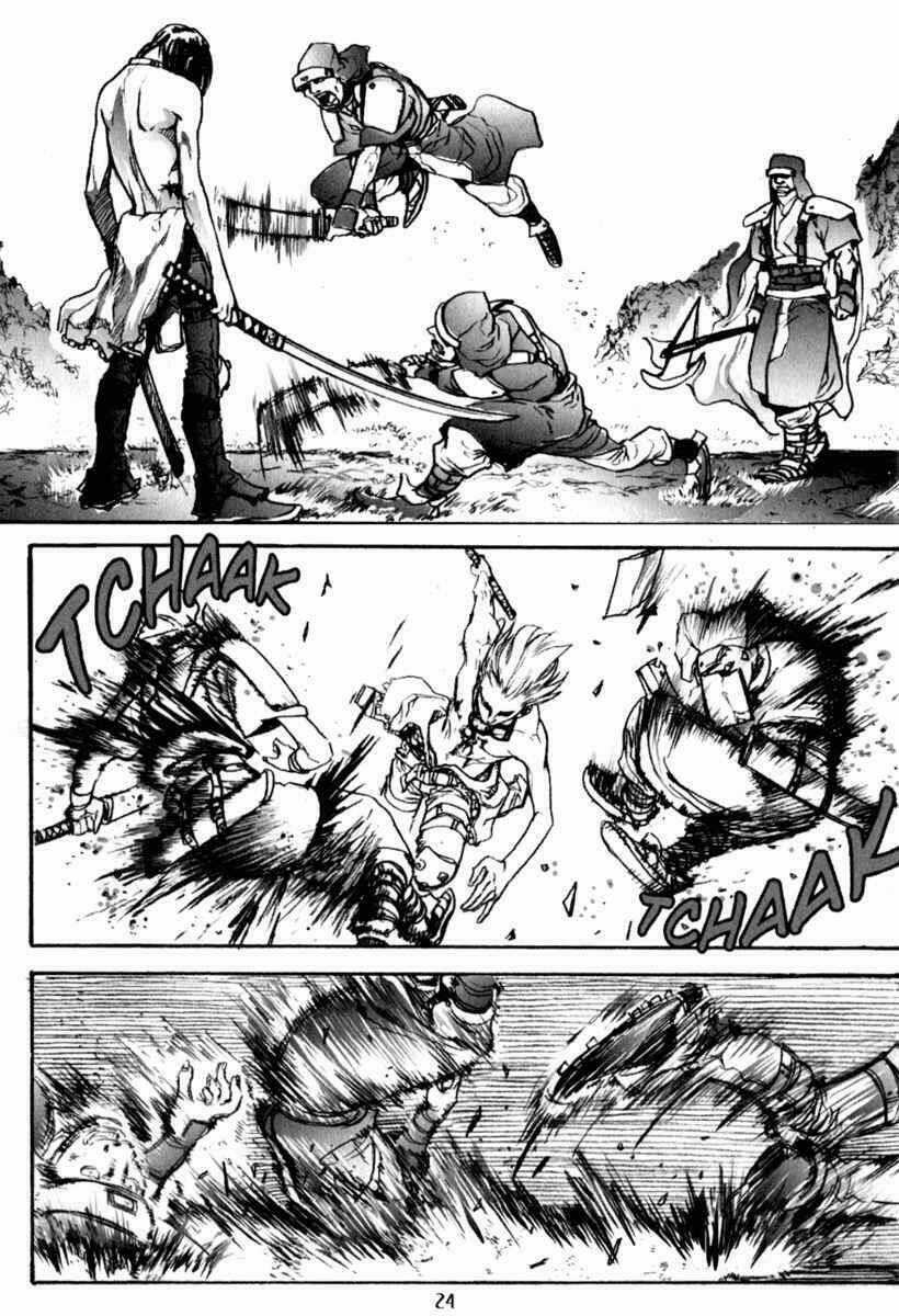 Chunchu Chapter 1 trang 23