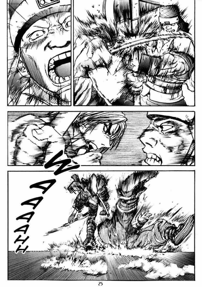 Chunchu Chapter 1 trang 24