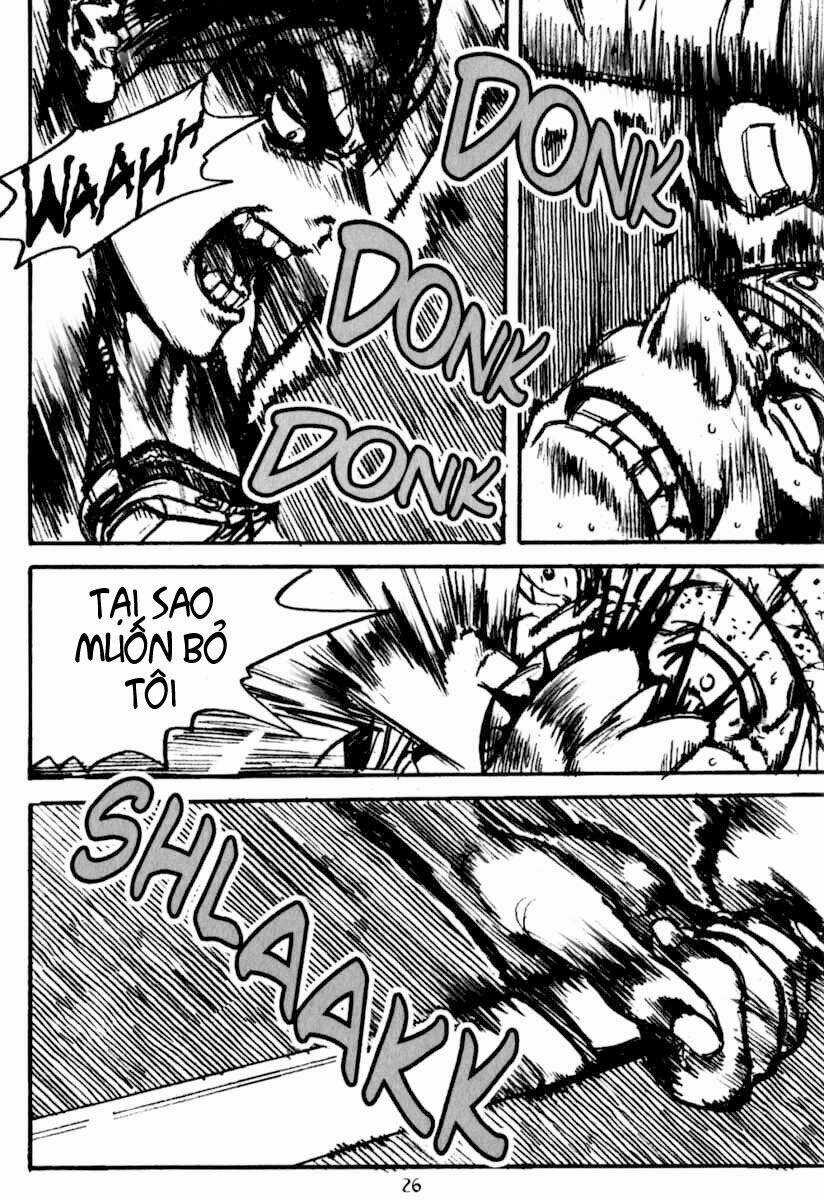 Chunchu Chapter 1 trang 25