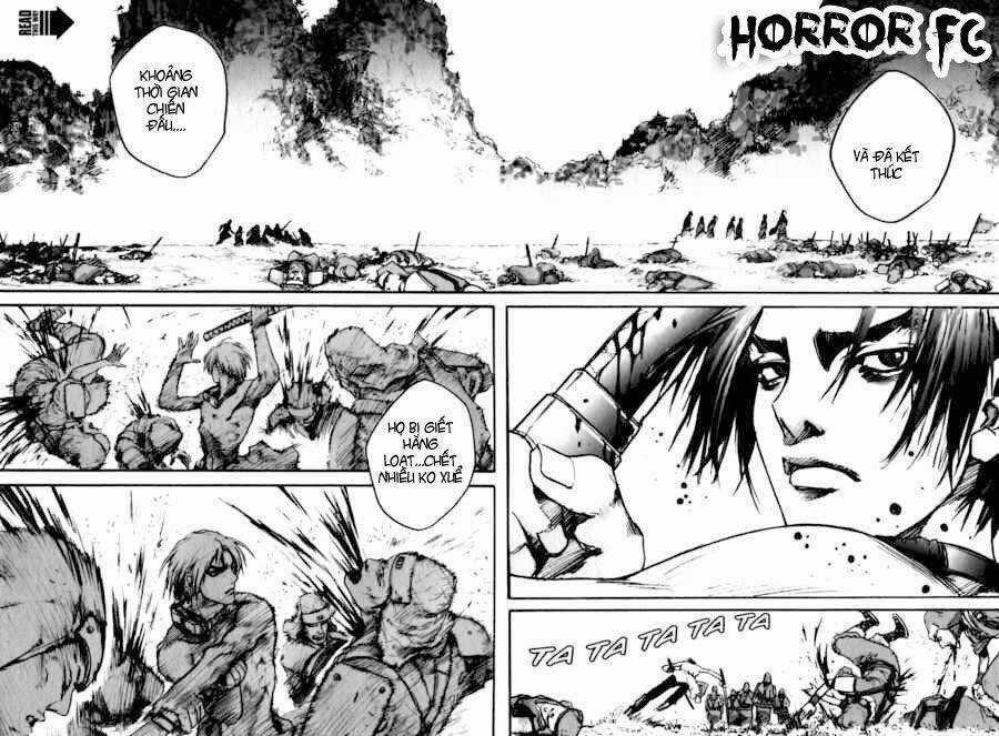 Chunchu Chapter 1 trang 4