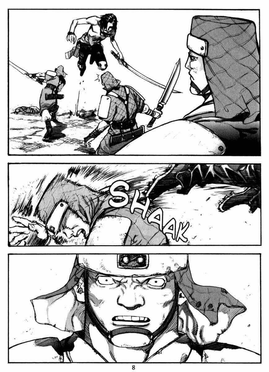 Chunchu Chapter 1 trang 7