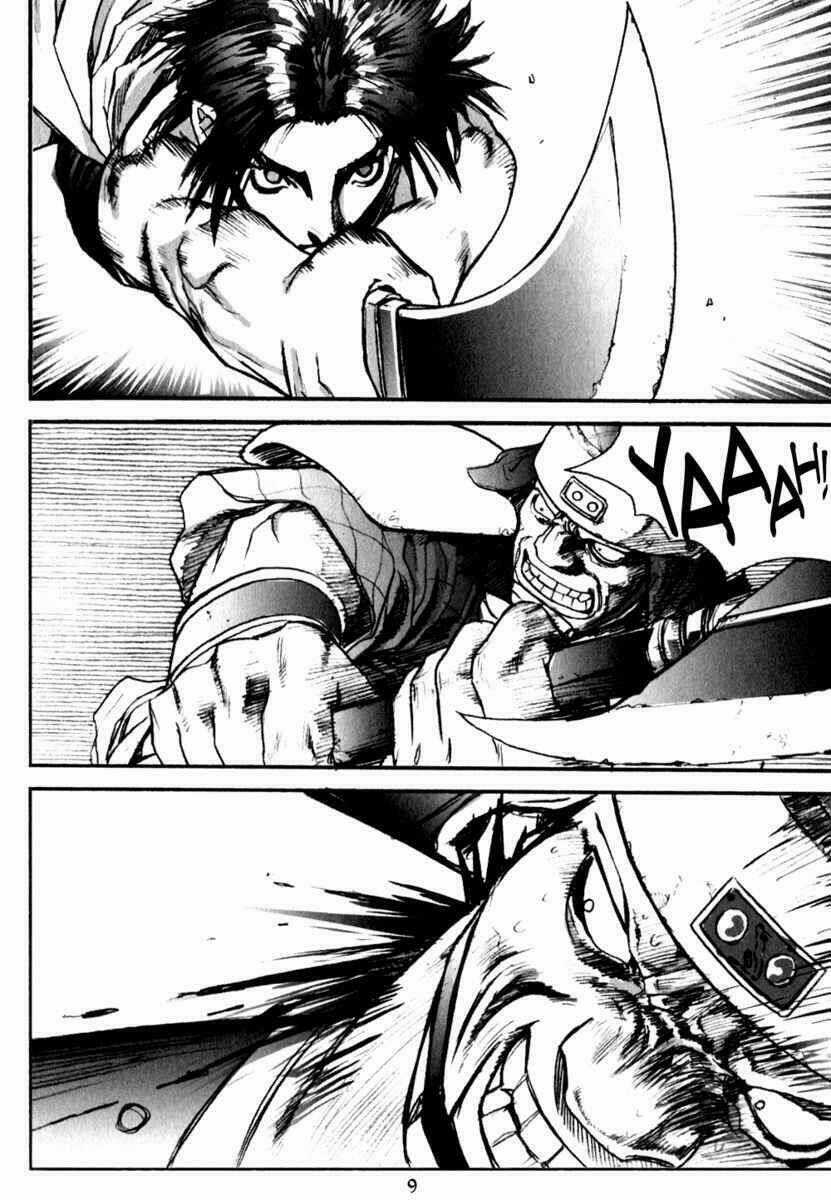 Chunchu Chapter 1 trang 8