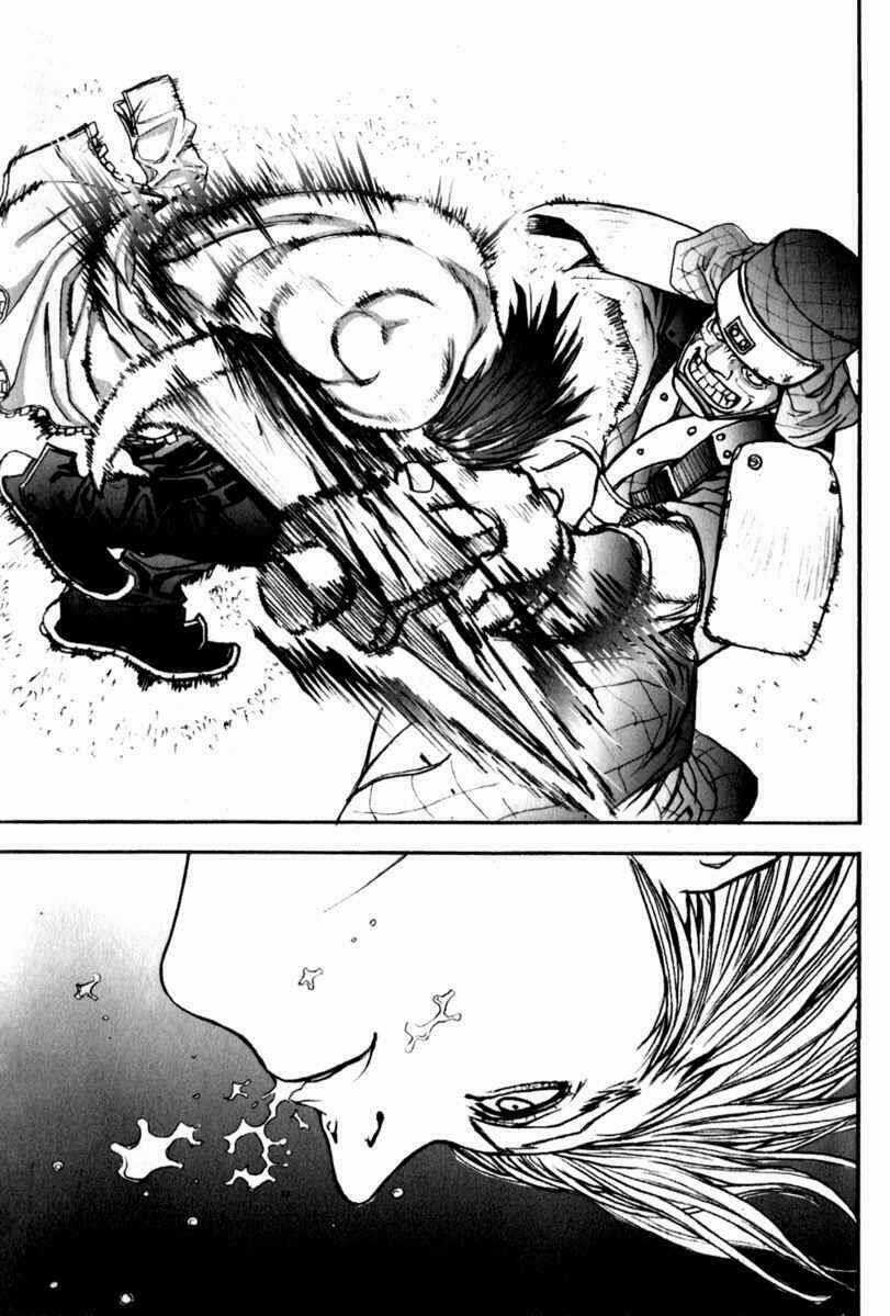 Chunchu Chapter 1 trang 9