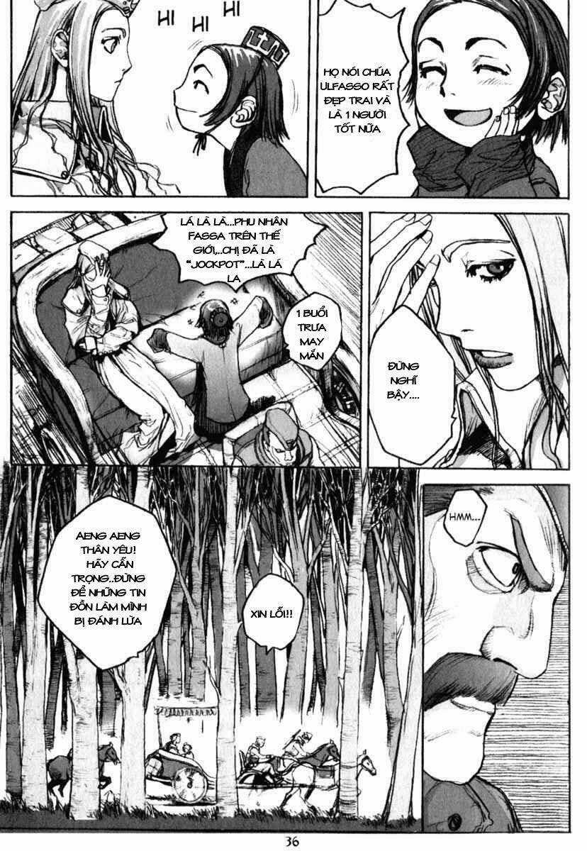 Chunchu Chapter 2 trang 10
