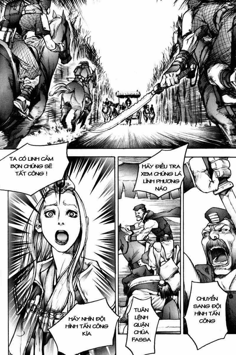 Chunchu Chapter 2 trang 13