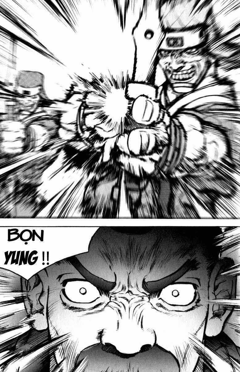 Chunchu Chapter 2 trang 14