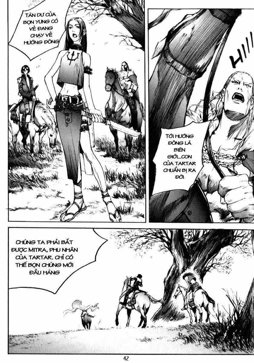 Chunchu Chapter 2 trang 16