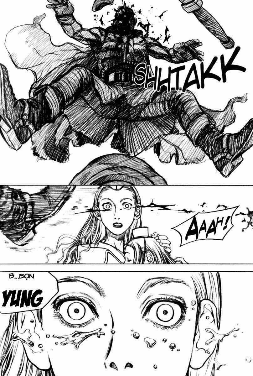 Chunchu Chapter 2 trang 17