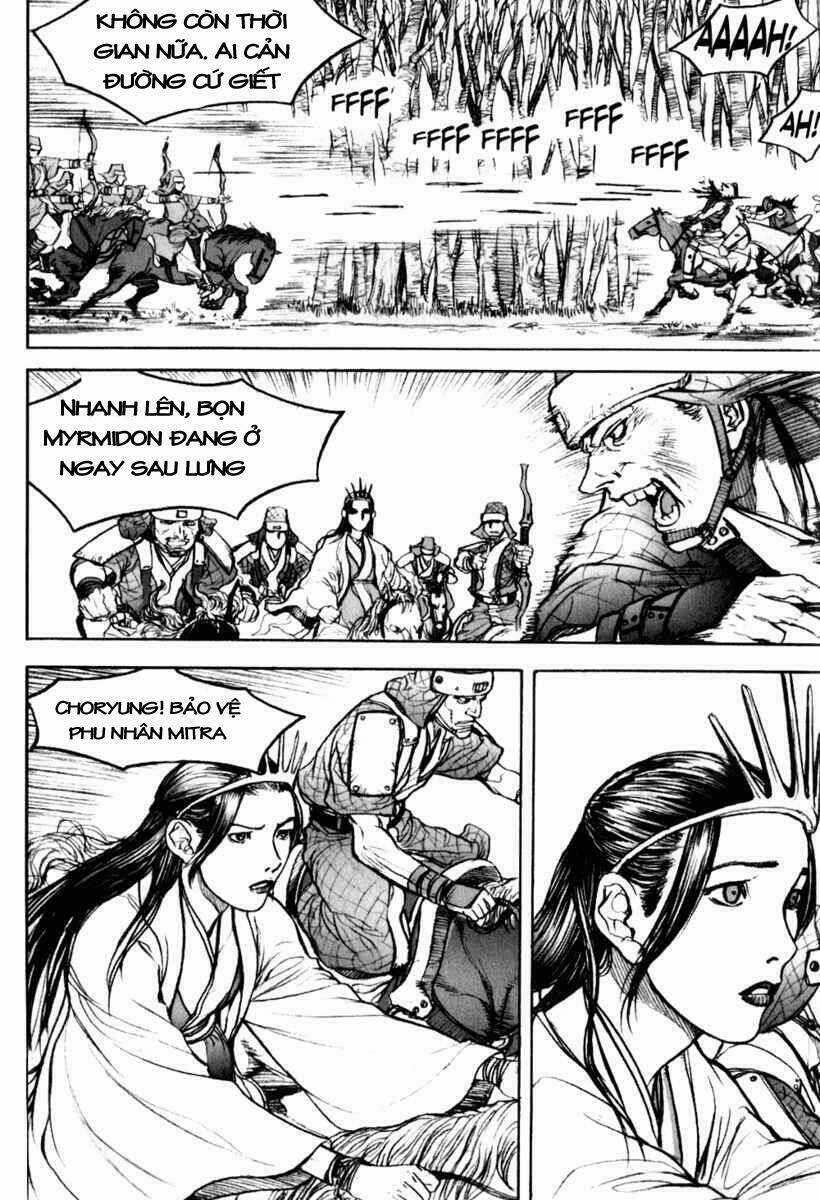Chunchu Chapter 2 trang 18