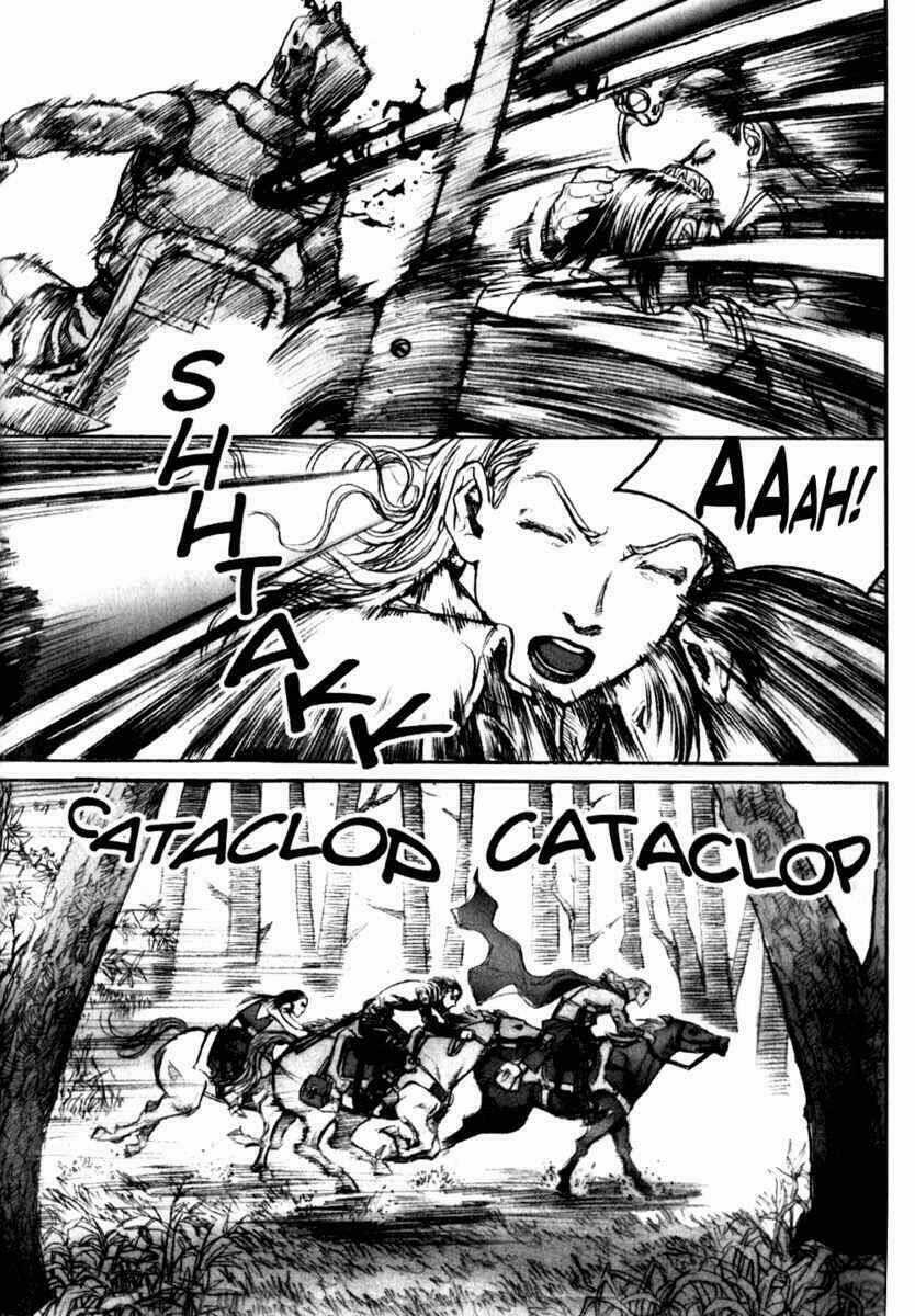 Chunchu Chapter 2 trang 19