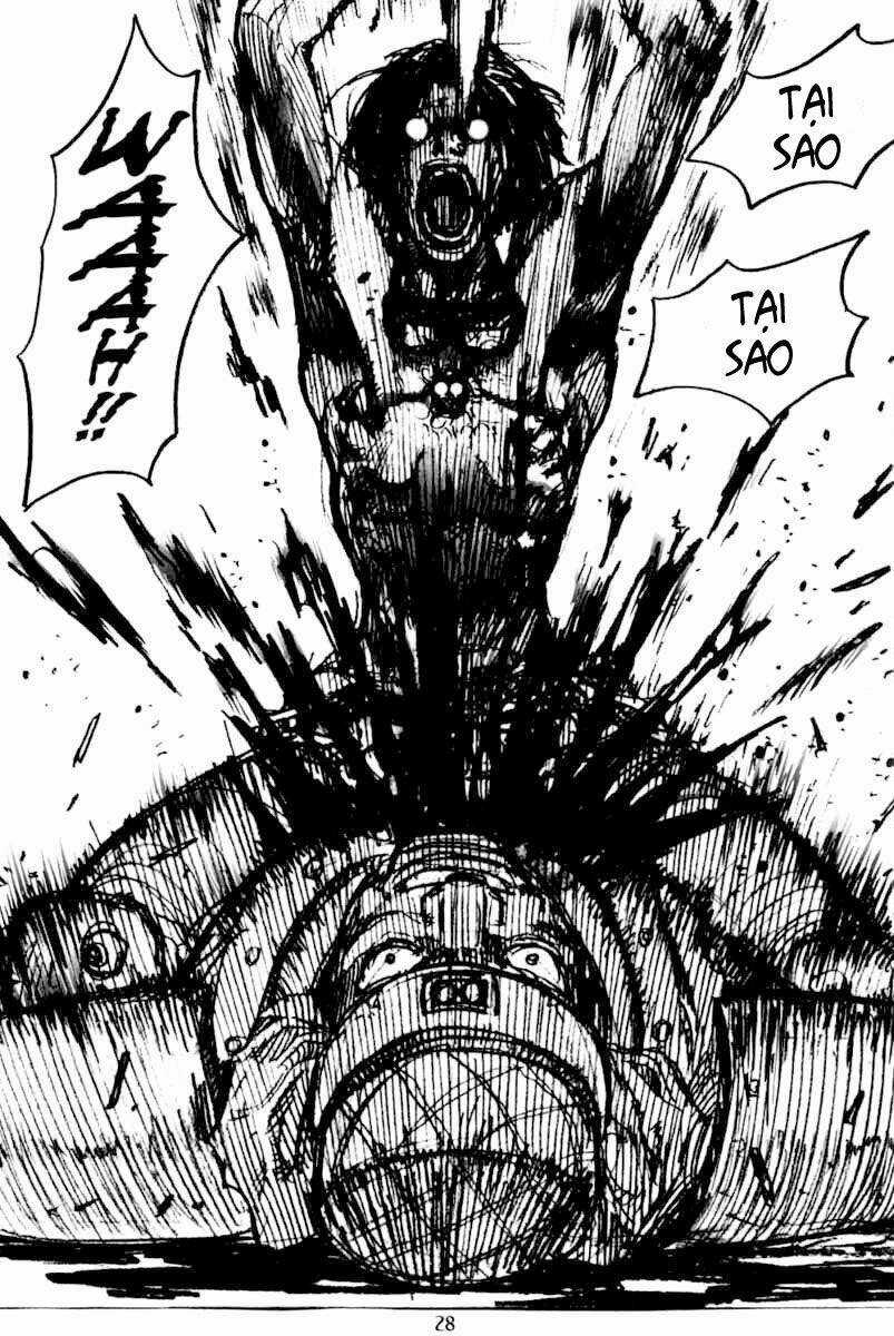 Chunchu Chapter 2 trang 2