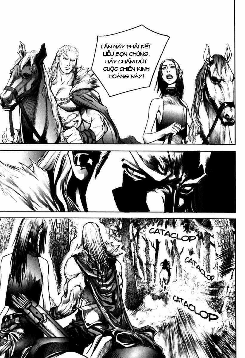 Chunchu Chapter 2 trang 21