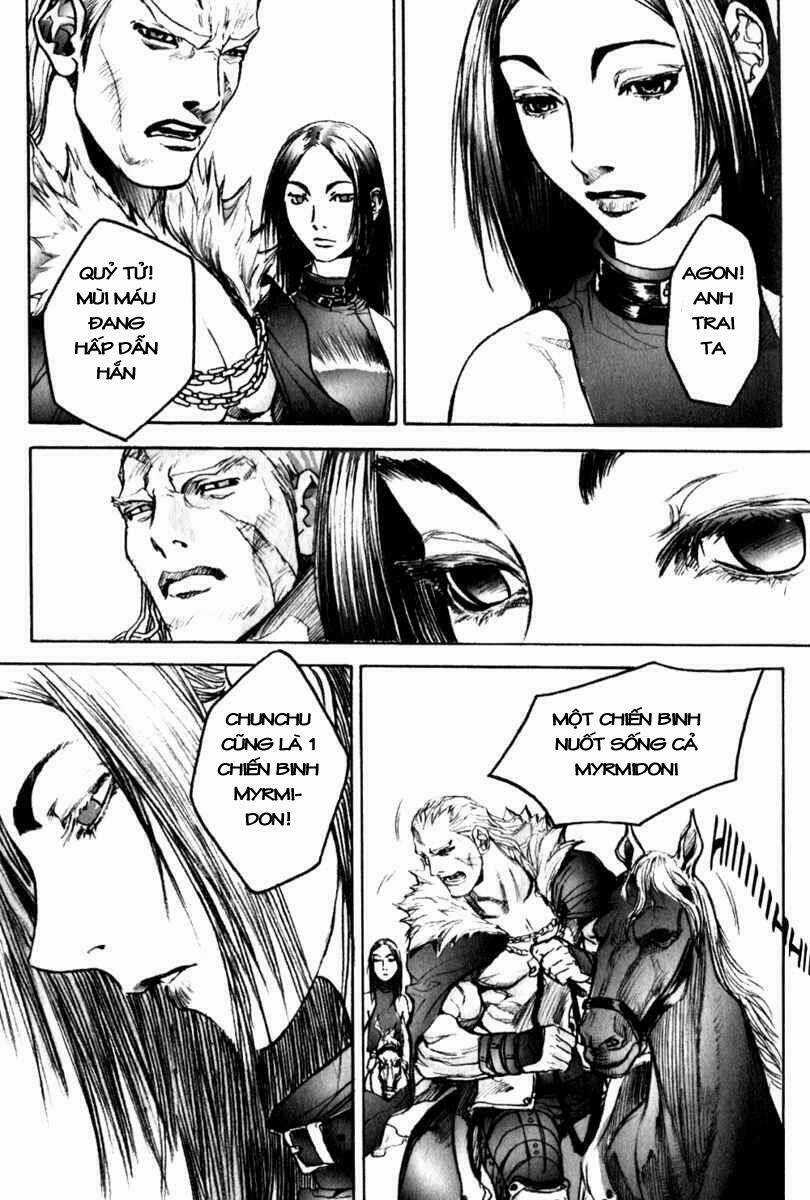 Chunchu Chapter 2 trang 22