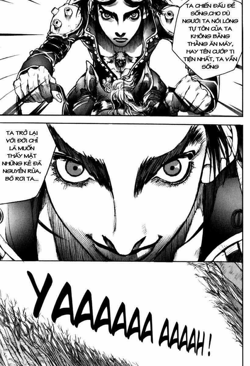 Chunchu Chapter 2 trang 23