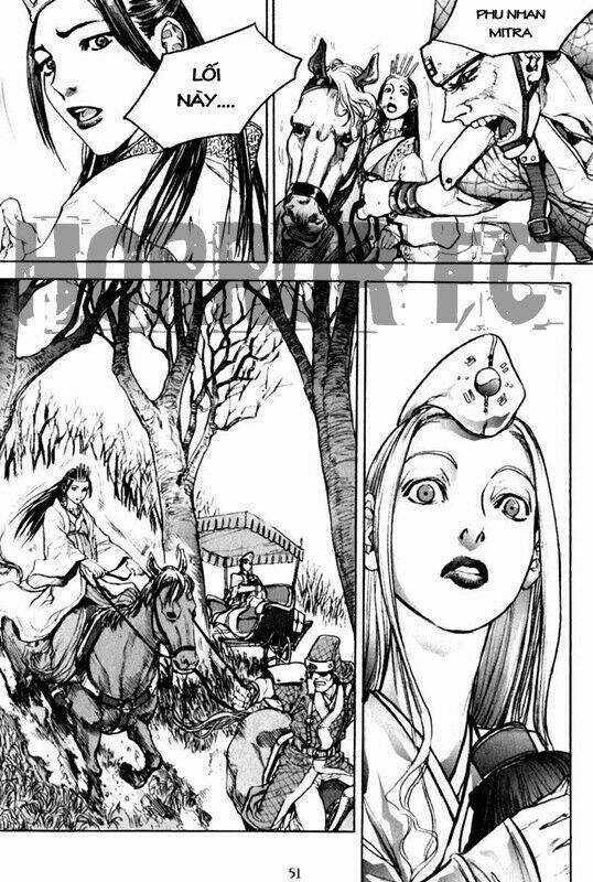 Chunchu Chapter 2 trang 25