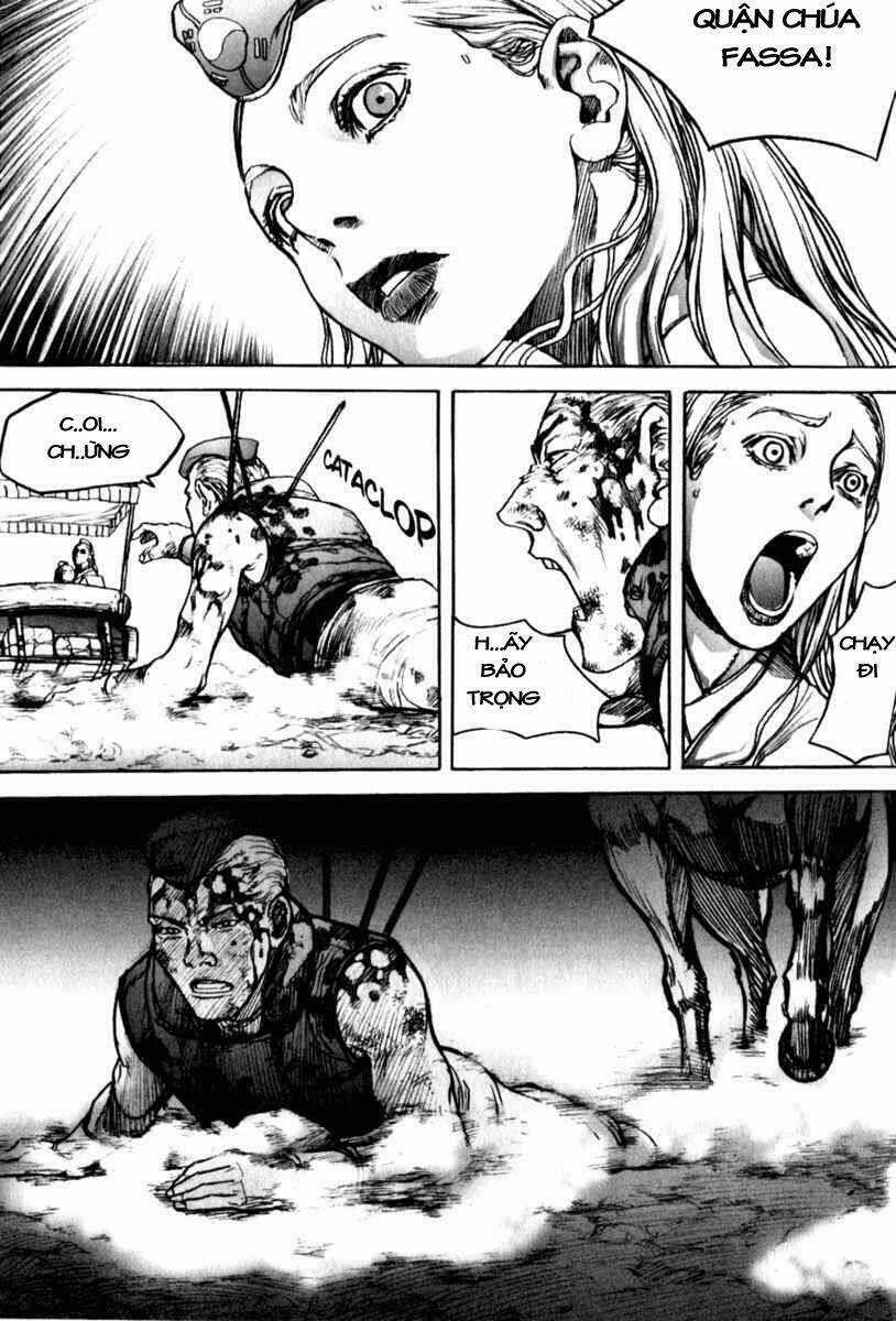 Chunchu Chapter 2 trang 26