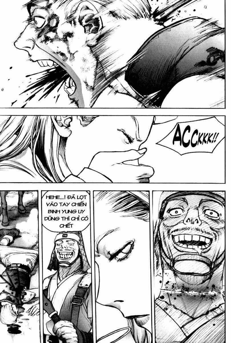 Chunchu Chapter 2 trang 27