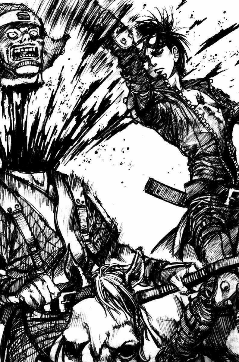 Chunchu Chapter 2 trang 28