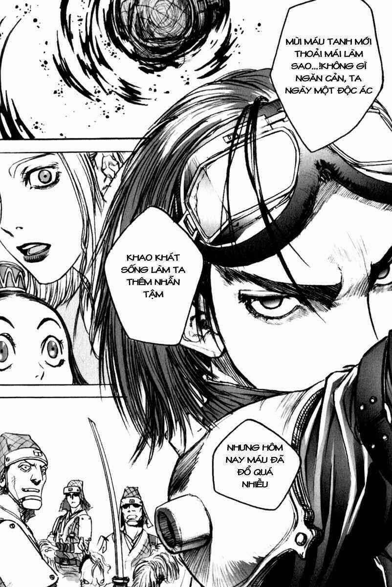 Chunchu Chapter 2 trang 29