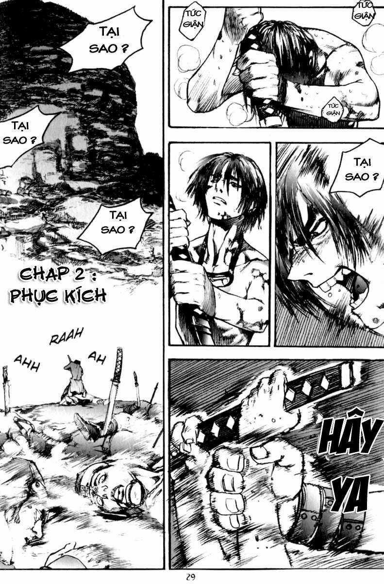 Chunchu Chapter 2 trang 3