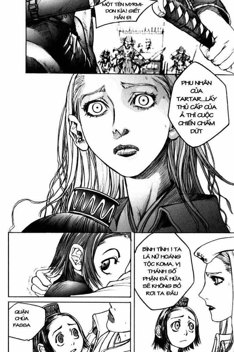 Chunchu Chapter 2 trang 30