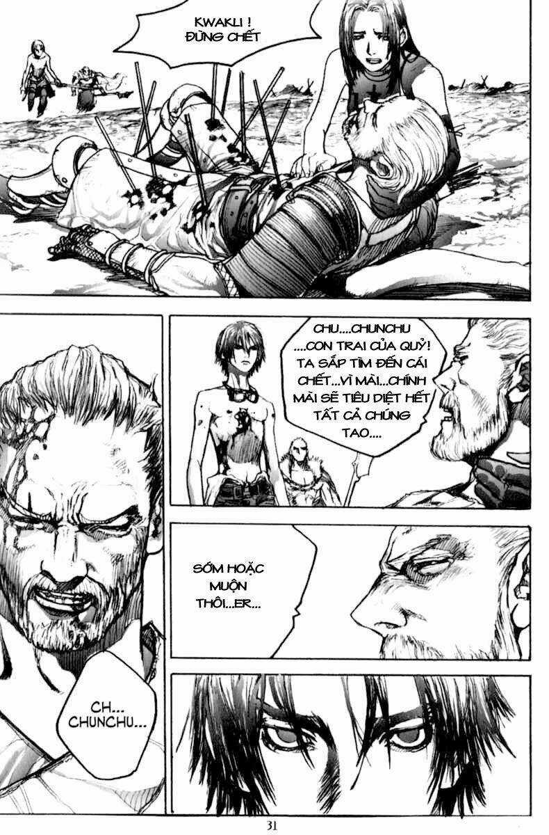 Chunchu Chapter 2 trang 5