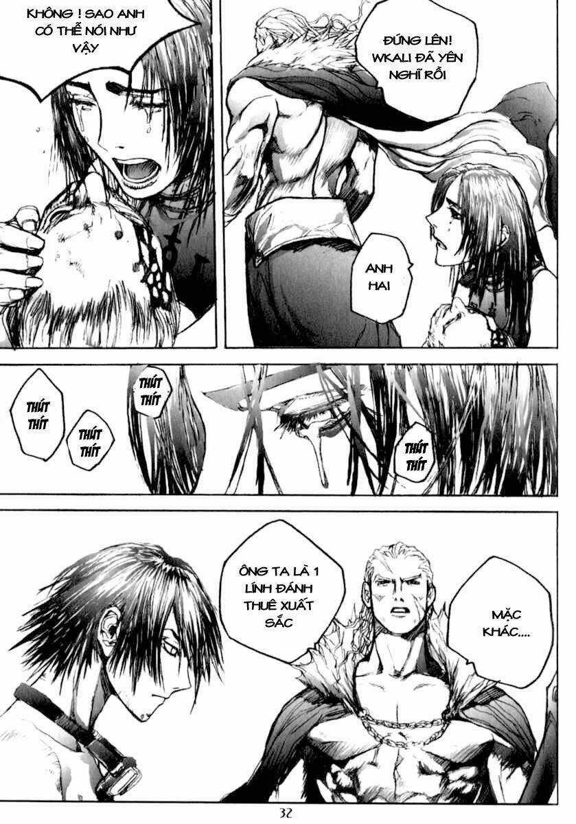 Chunchu Chapter 2 trang 6