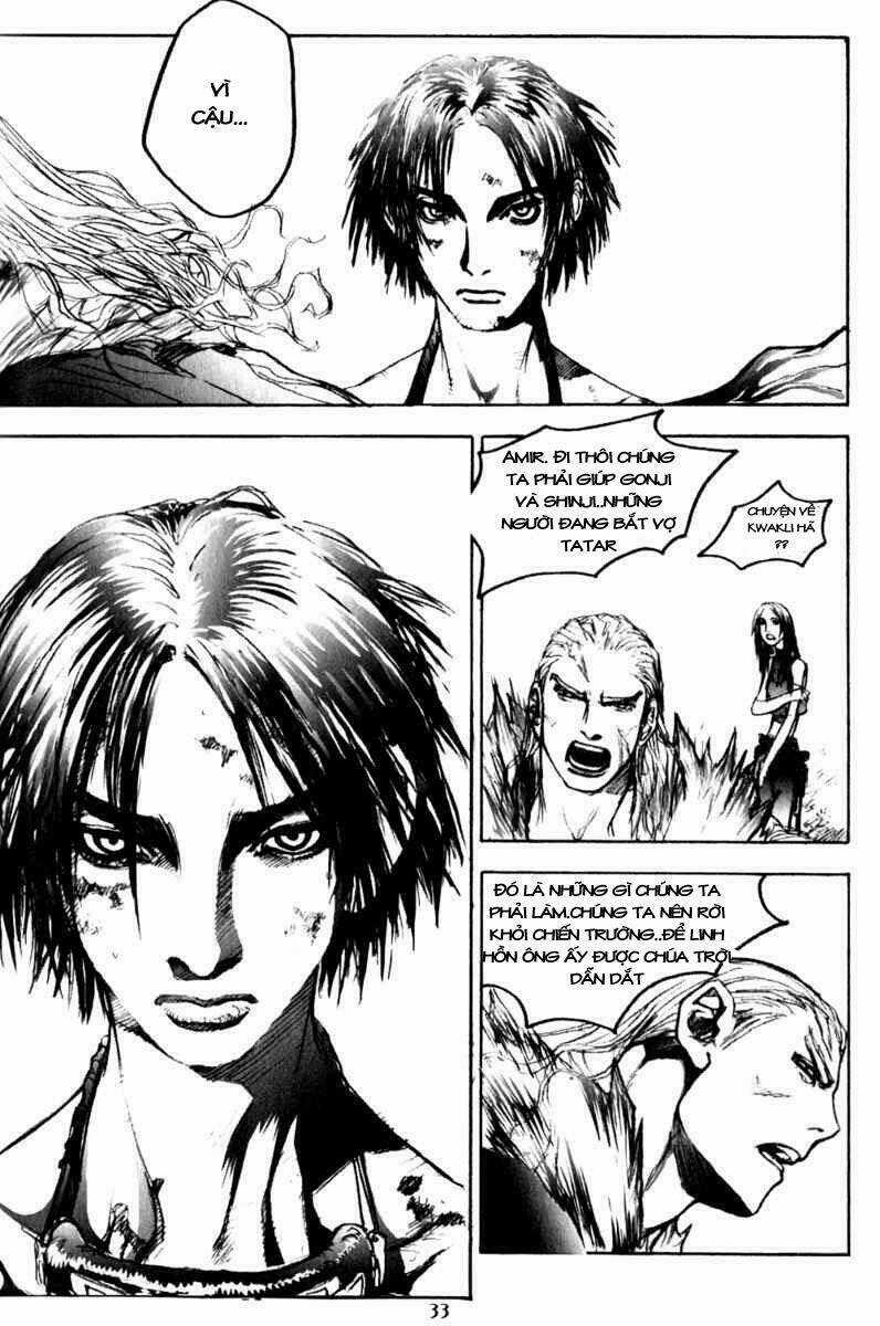 Chunchu Chapter 2 trang 7