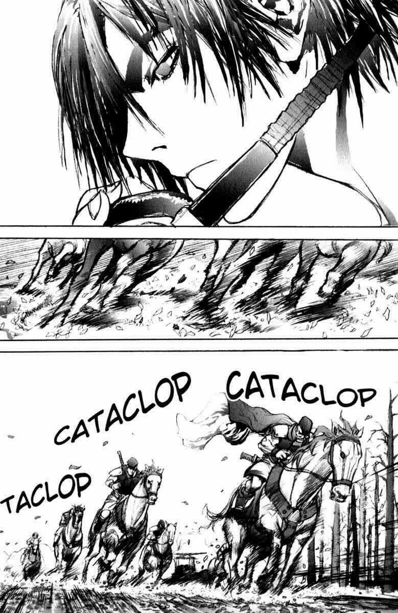 Chunchu Chapter 2 trang 8